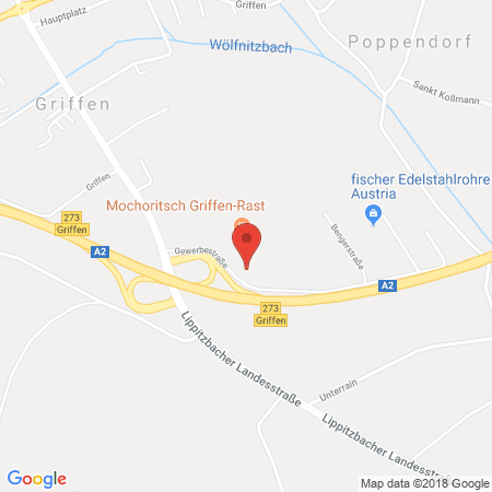 Kartenansicht BP