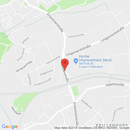 Kartenansicht Aral Tankstelle