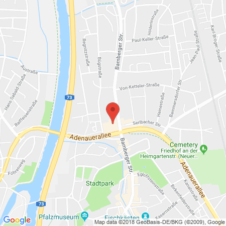 Kartenansicht E-Center