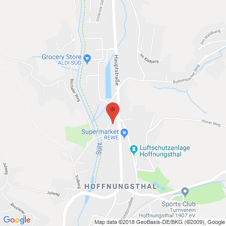 Kartenansicht bft Station Detlef Lange