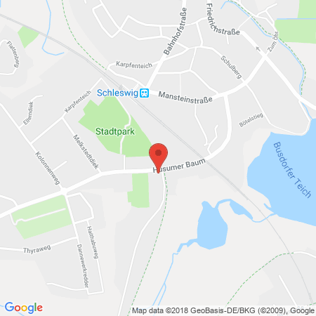 Kartenansicht Star Tankstelle