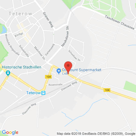 Kartenansicht Ihr-Auto Service