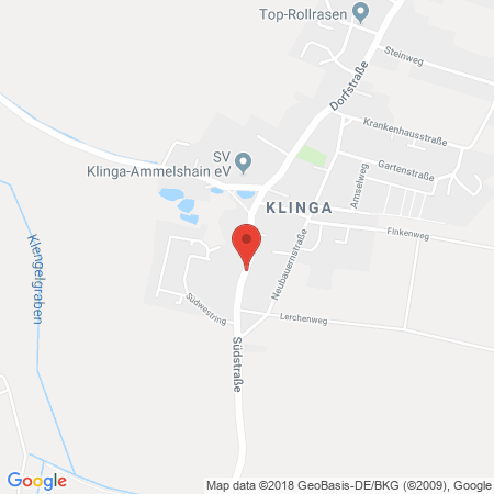 Kartenansicht Wagner GmbH Reifen- und Kfz-Service