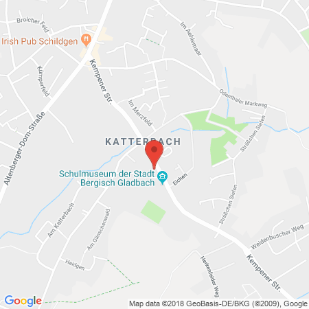 Kartenansicht Star-Tankstelle