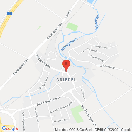 Kartenansicht CardTank 24