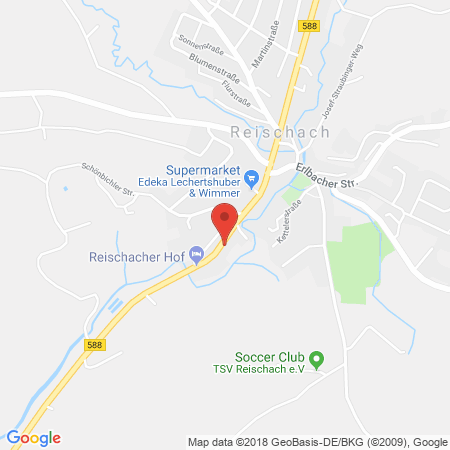 Kartenansicht Frei
