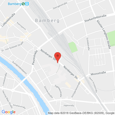 Kartenansicht Lamprecht Franz