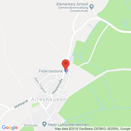 Kartenansicht Freie Tankstelle