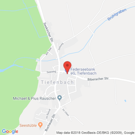 Kartenansicht Freie Tankstelle