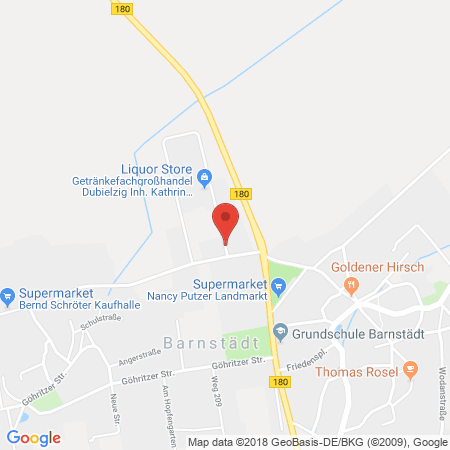 Kartenansicht KFZ-Meisterbetrieb Jörg Stein