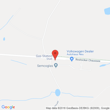 Kartenansicht Bremer Mineralölhandel GmbH