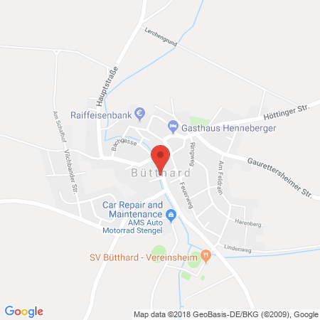 Kartenansicht Herm GmbH &Co.KG