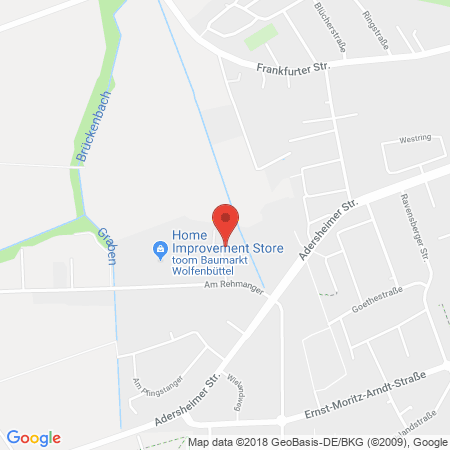 Kartenansicht E-Center