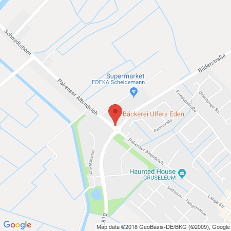 Kartenansicht Heinrich Albers OHG