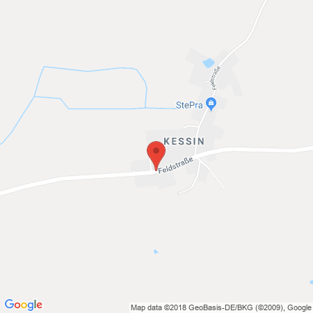 Kartenansicht Milbratz Tank GmbH