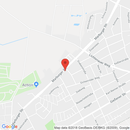 Kartenansicht carTank24