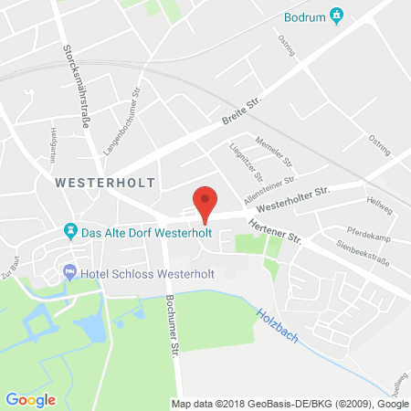 Kartenansicht Sdrenka GmbH