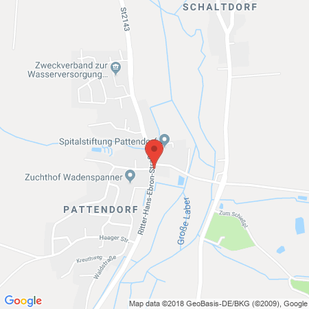 Kartenansicht Auto-Wallner GmbH