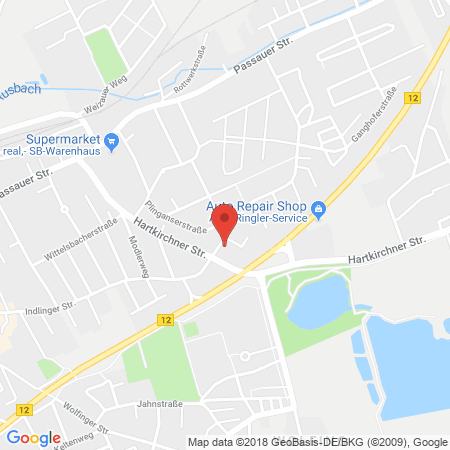 Kartenansicht SPRIT24