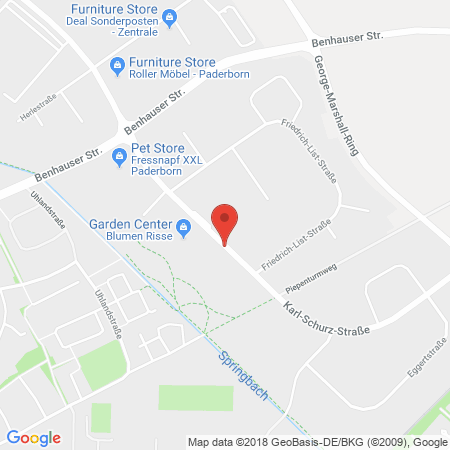 Kartenansicht Jolmes GmbH