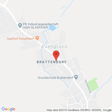 Kartenansicht Sprint