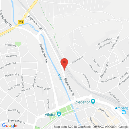 Kartenansicht Bergler