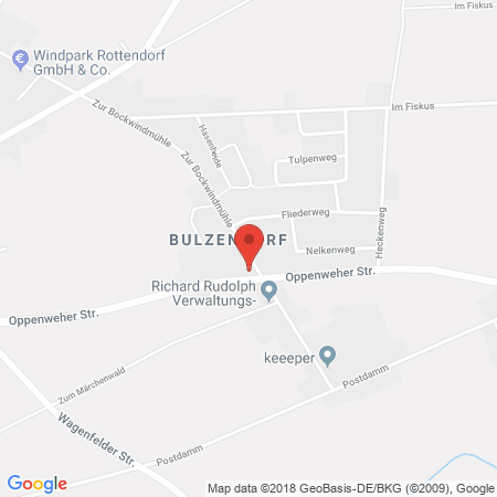 Kartenansicht Raiffeisen