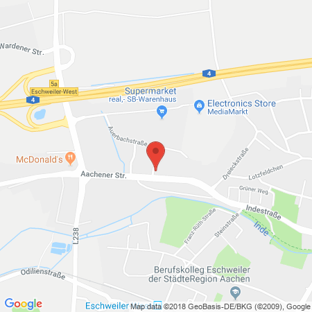 Kartenansicht SB Markt