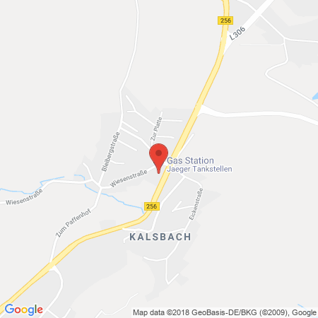 Kartenansicht Freie
