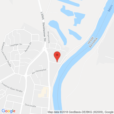 Kartenansicht H. Sattler KG