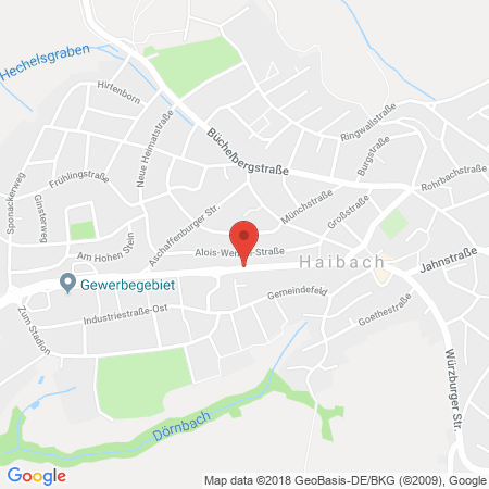 Kartenansicht CLASSIC