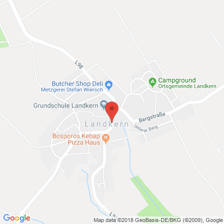 Kartenansicht Autohaus Olmar Schaden