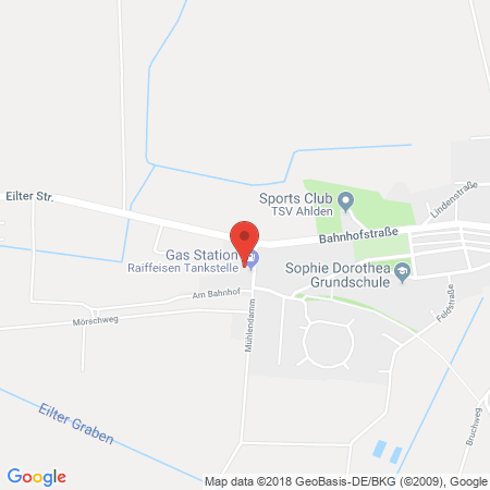 Kartenansicht Raiffeisen