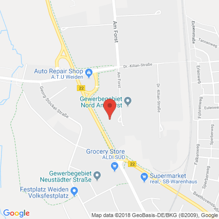 Kartenansicht Bergler