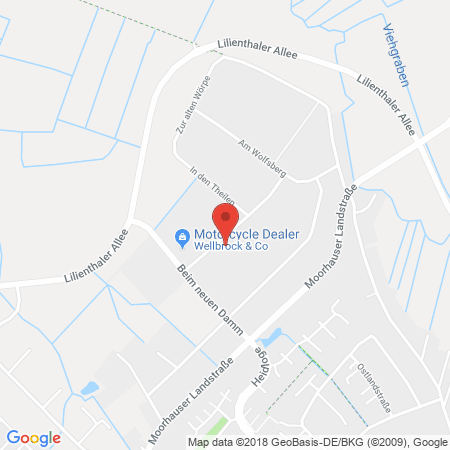 Kartenansicht Raiffeisen