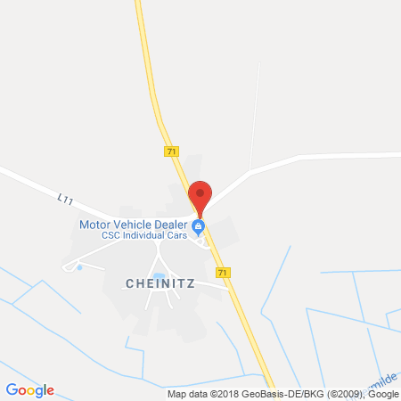 Kartenansicht Wilhelm Hoyer KG