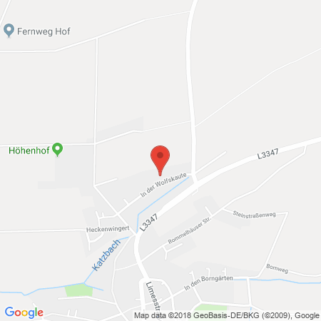 Kartenansicht Wörner