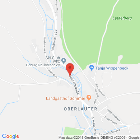 Kartenansicht Autohaus Taubmann GmbH & Co. KG