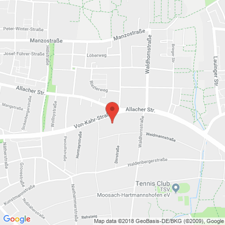 Kartenansicht ALLGUTH