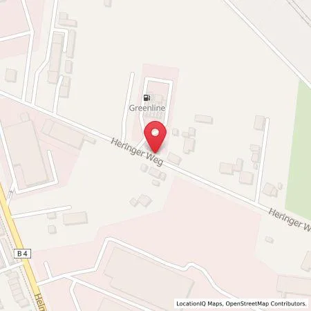 Karte H und F Logistik GmbH