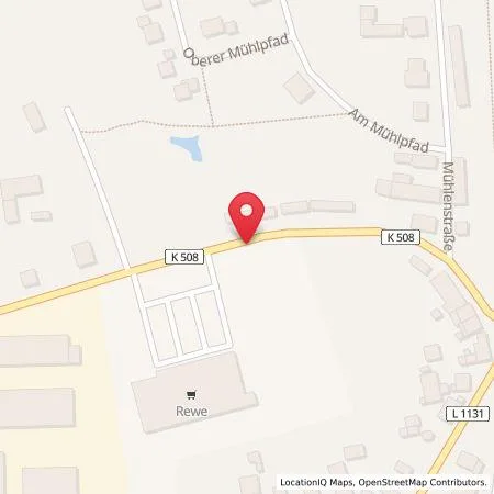Karte Freie Tankstelle