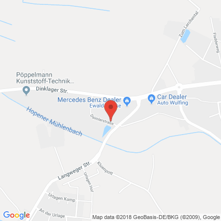 Kartenansicht Brämswig GmbH