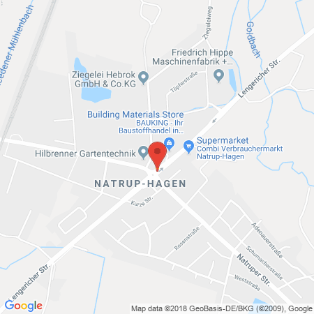 Kartenansicht Autohaus Patzelt GmbH & Co. KG