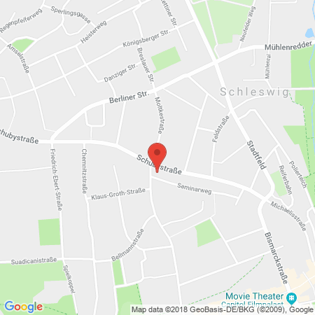 Kartenansicht NORDOEL