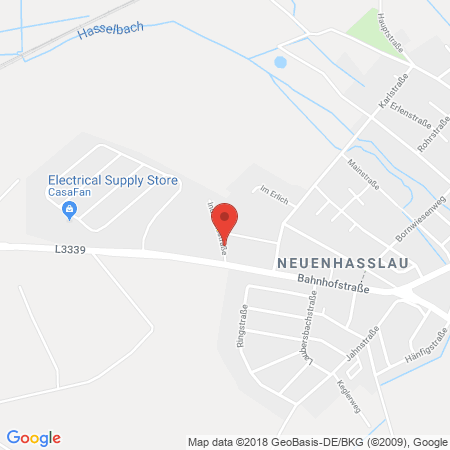 Kartenansicht Autoservice Mario Schilling