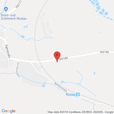 Kartenansicht Autohaus Schubert