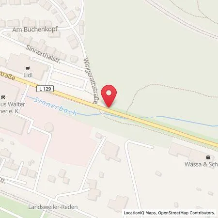 Karte AGIP ENI