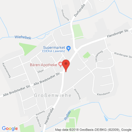 Kartenansicht WIKING