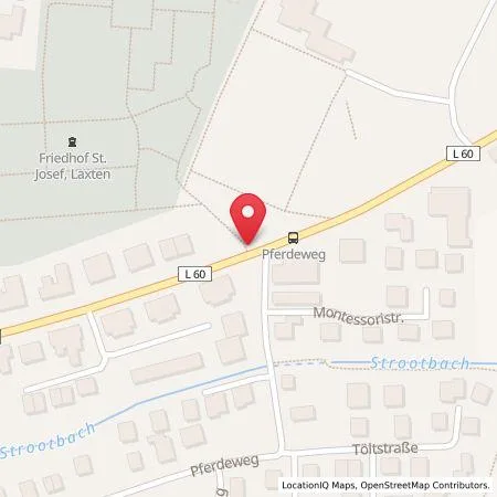 Karte Autohaus A. Berling
