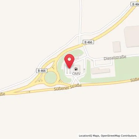 Karte ESSO